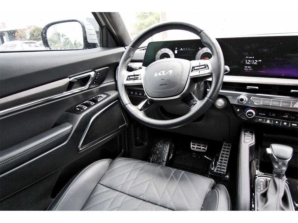 used 2024 Kia Telluride car, priced at $46,351