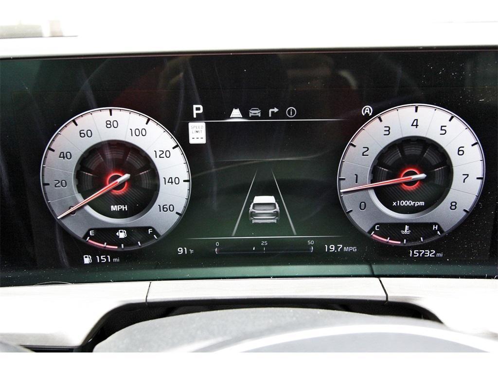 used 2024 Kia Telluride car, priced at $46,351