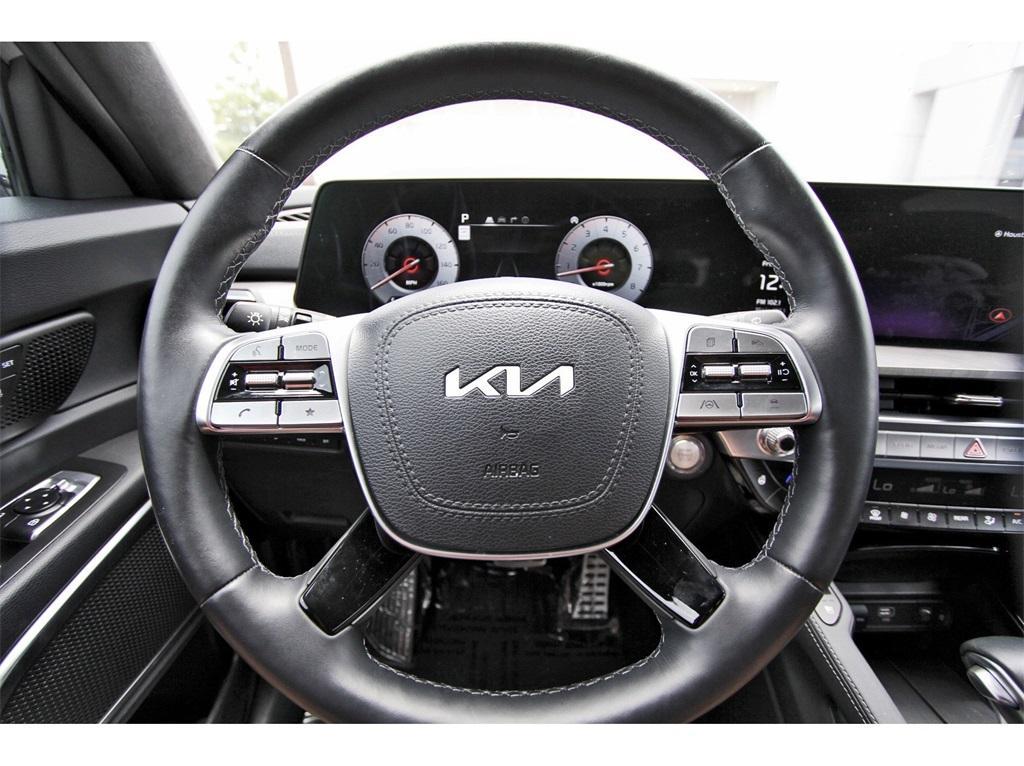 used 2024 Kia Telluride car, priced at $46,351