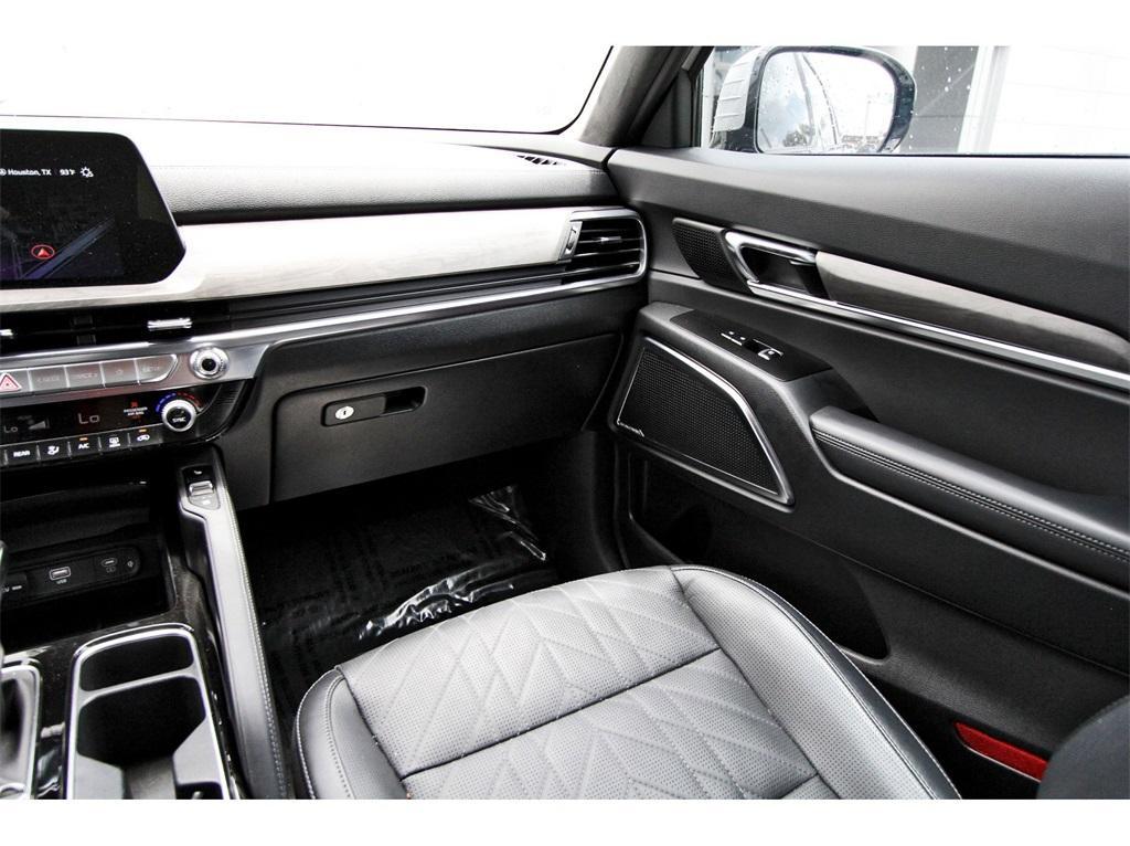 used 2024 Kia Telluride car, priced at $46,351