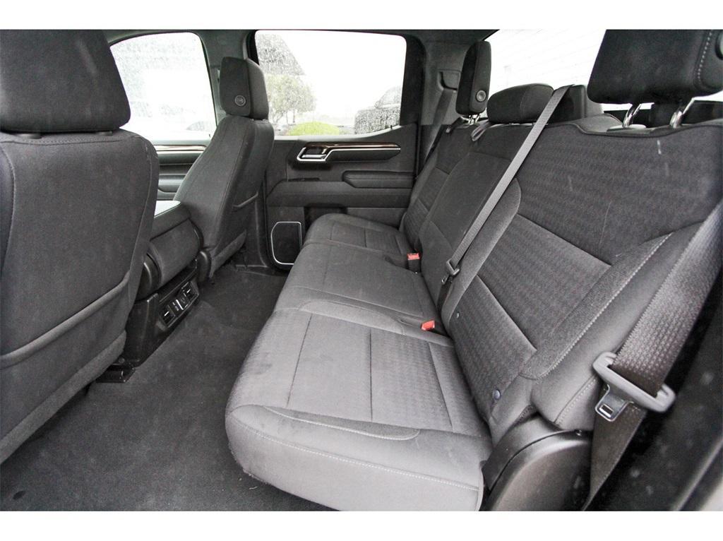 used 2022 Chevrolet Silverado 1500 car, priced at $41,698