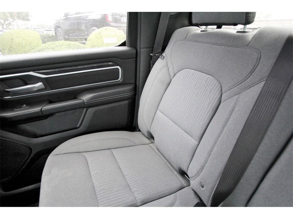 used 2023 Ram 1500 car, priced at $32,456
