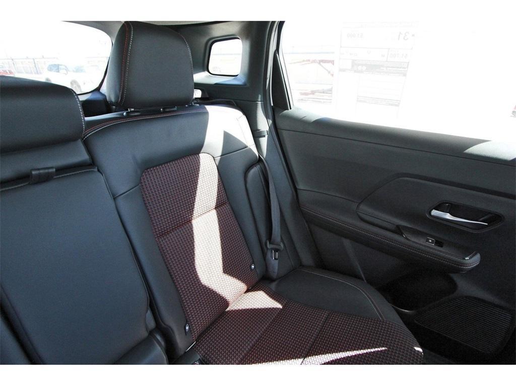new 2025 Nissan Kicks car, priced at $28,395