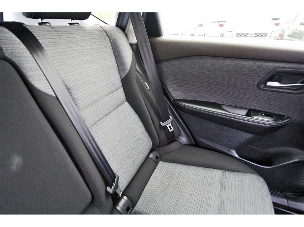 used 2023 Nissan Rogue car, priced at $24,256