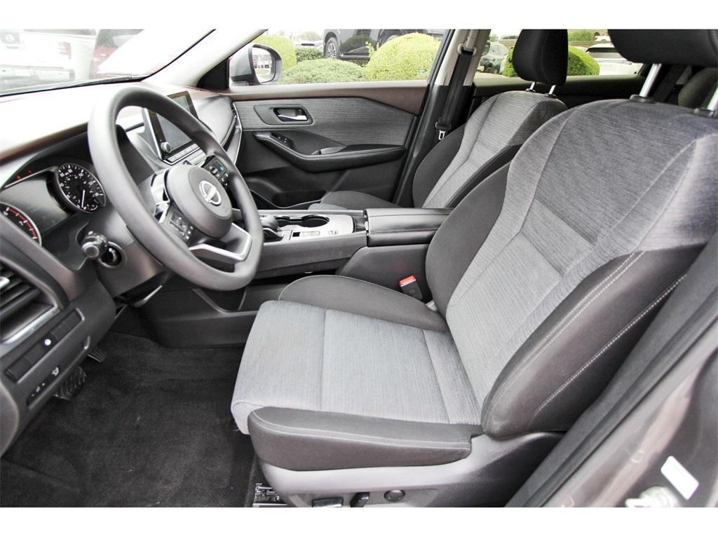 used 2023 Nissan Rogue car, priced at $24,256