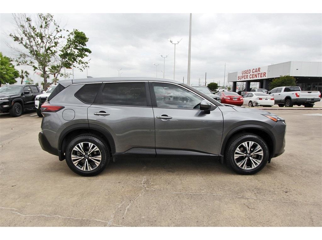 used 2023 Nissan Rogue car, priced at $24,256