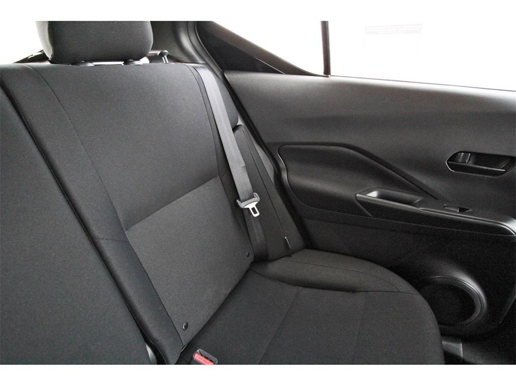 new 2025 Nissan Kicks car, priced at $22,981