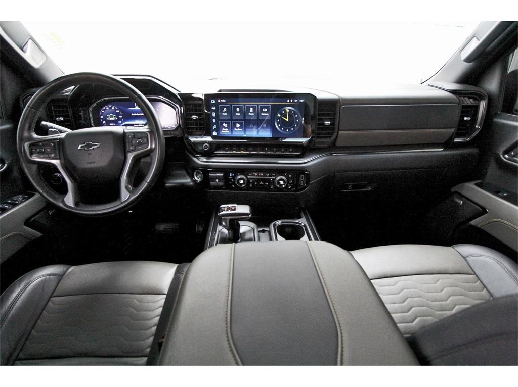 used 2024 Chevrolet Silverado 1500 car, priced at $62,898