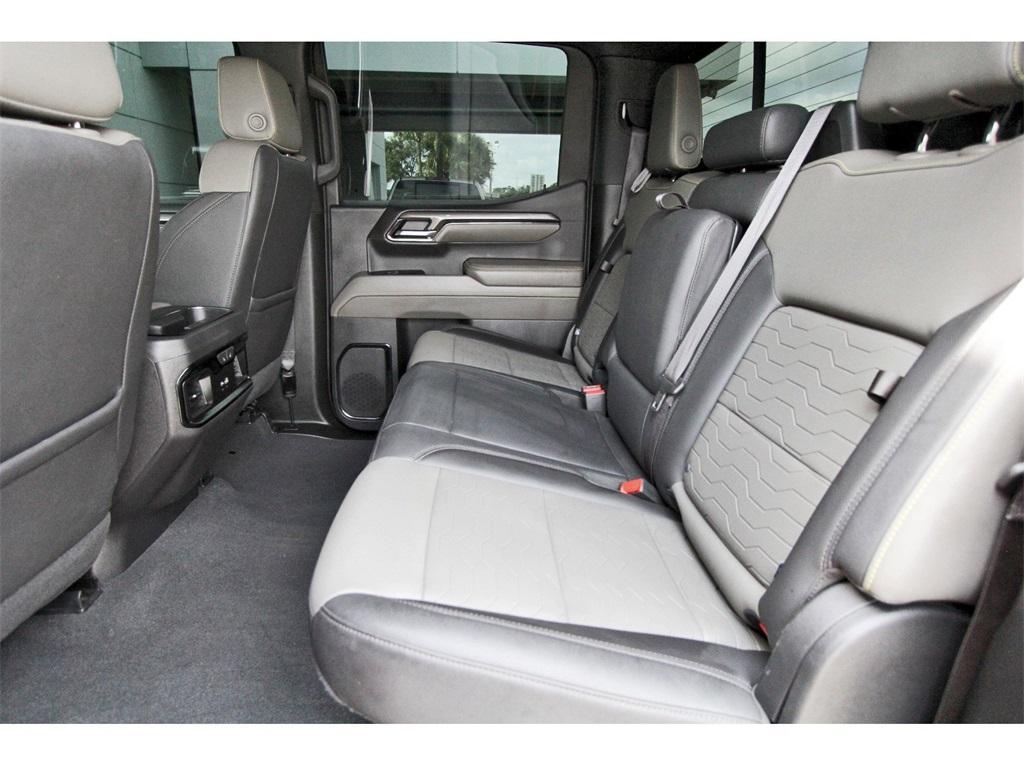 used 2024 Chevrolet Silverado 1500 car, priced at $62,898