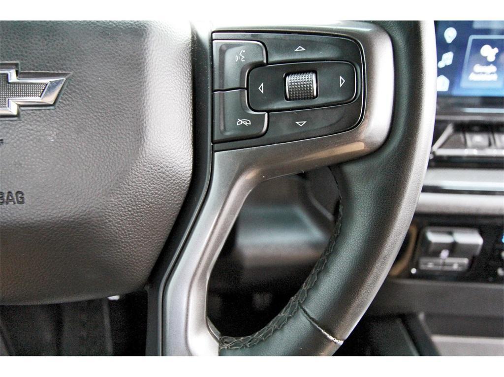 used 2024 Chevrolet Silverado 1500 car, priced at $62,898