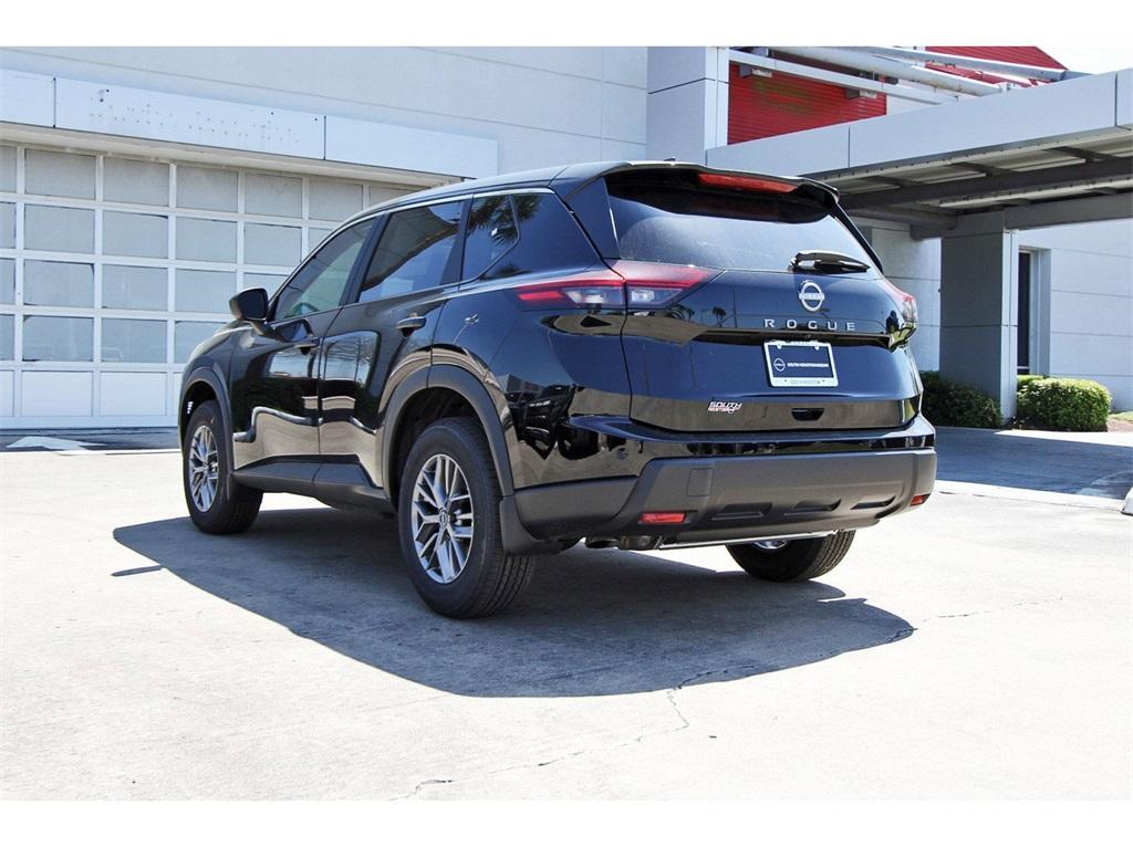 new 2025 Nissan Rogue car, priced at $29,039