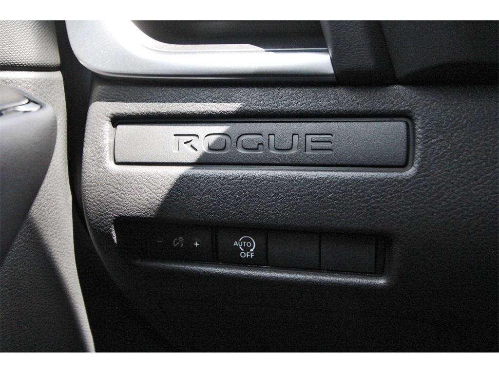 new 2025 Nissan Rogue car, priced at $29,039