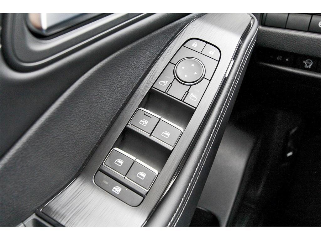 new 2025 Nissan Rogue car, priced at $40,145
