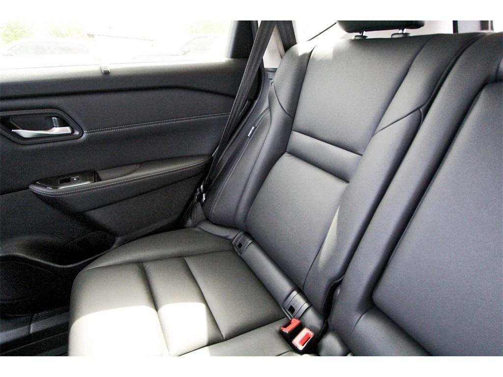 new 2025 Nissan Rogue car, priced at $40,145