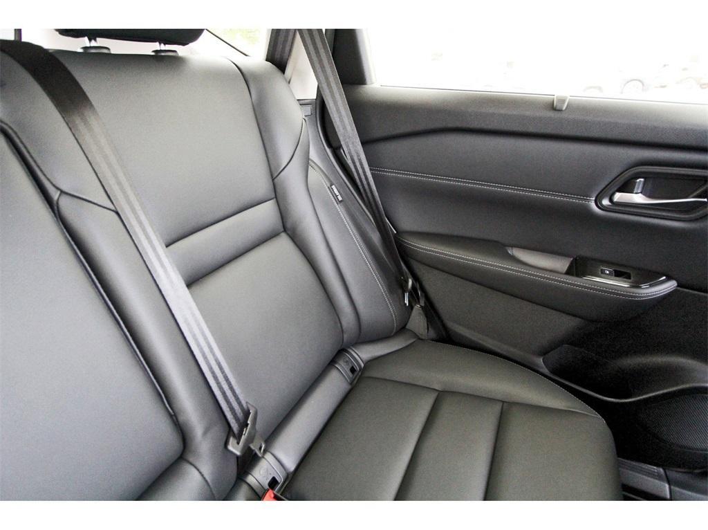 new 2025 Nissan Rogue car, priced at $40,145