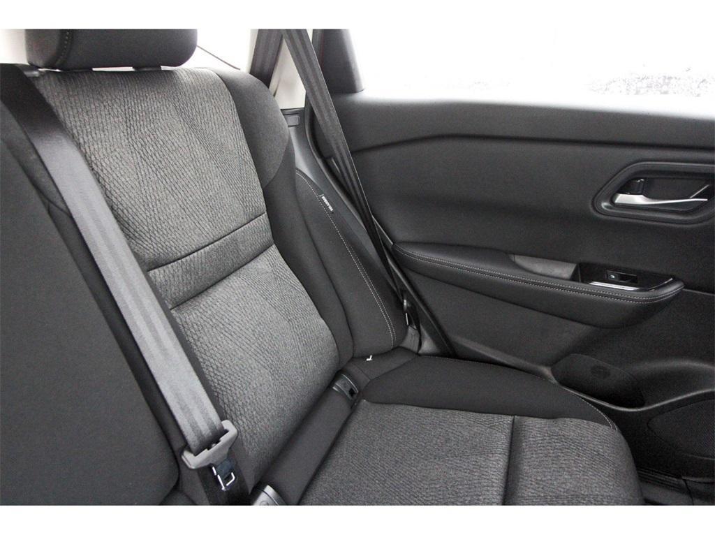 new 2025 Nissan Rogue car, priced at $28,855