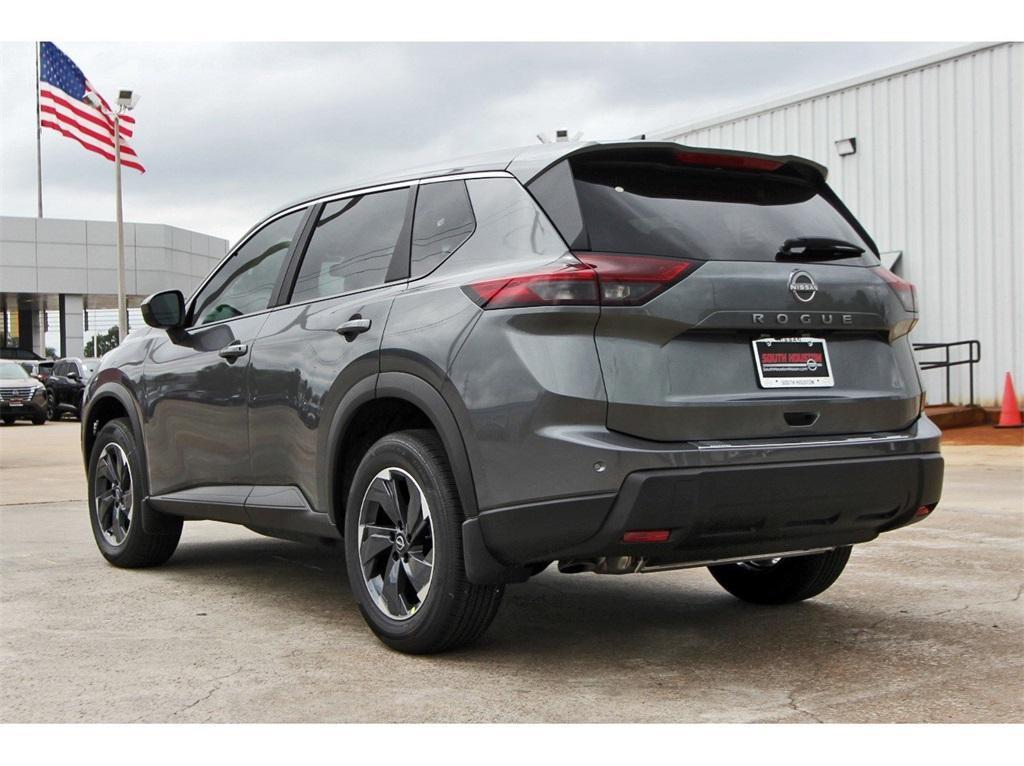 new 2025 Nissan Rogue car, priced at $28,855