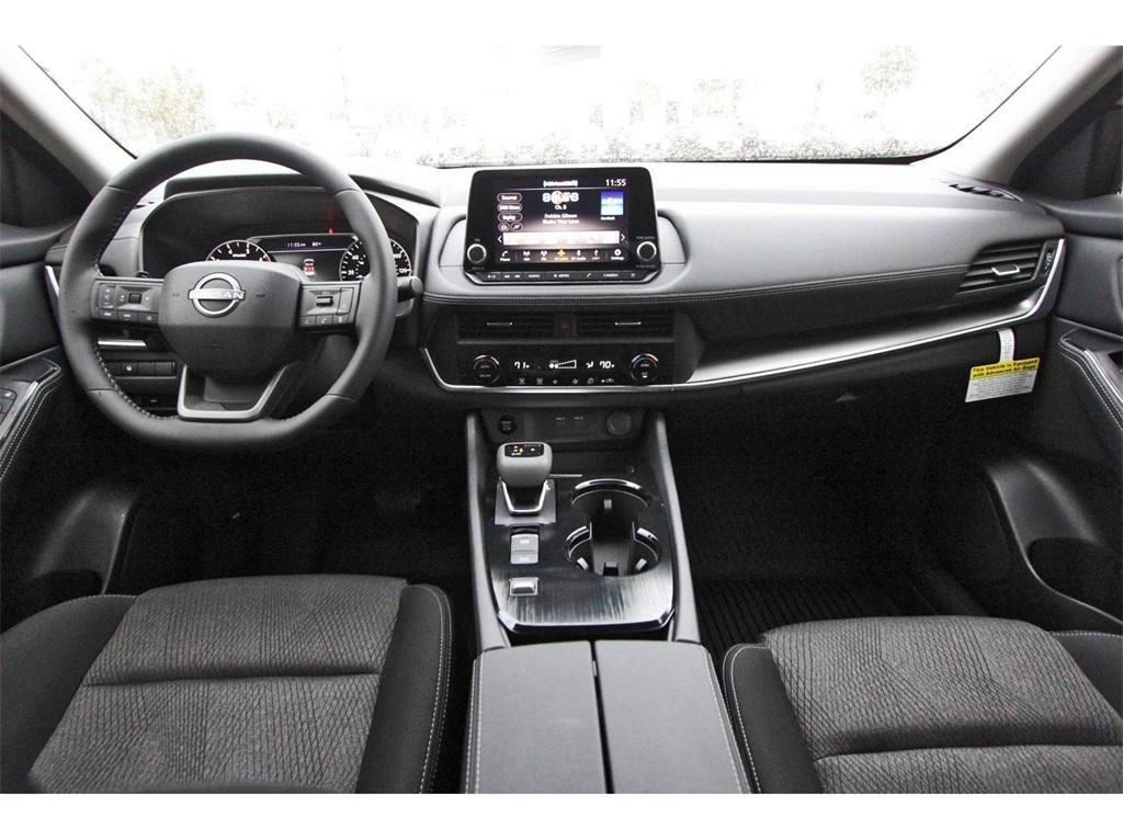 new 2025 Nissan Rogue car, priced at $28,855