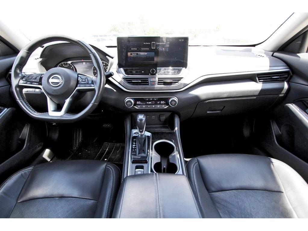 used 2023 Nissan Altima car, priced at $22,176