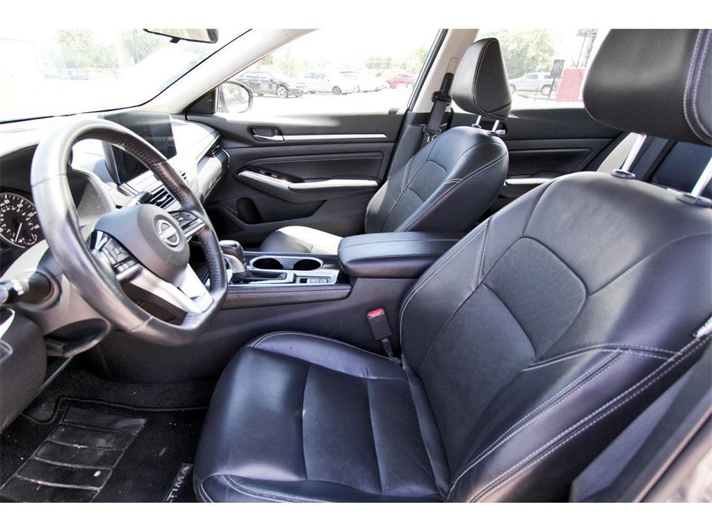 used 2023 Nissan Altima car, priced at $22,176