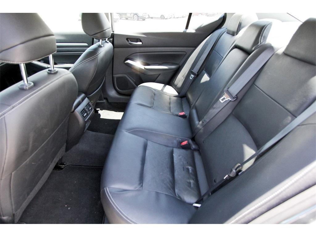 used 2023 Nissan Altima car, priced at $22,176