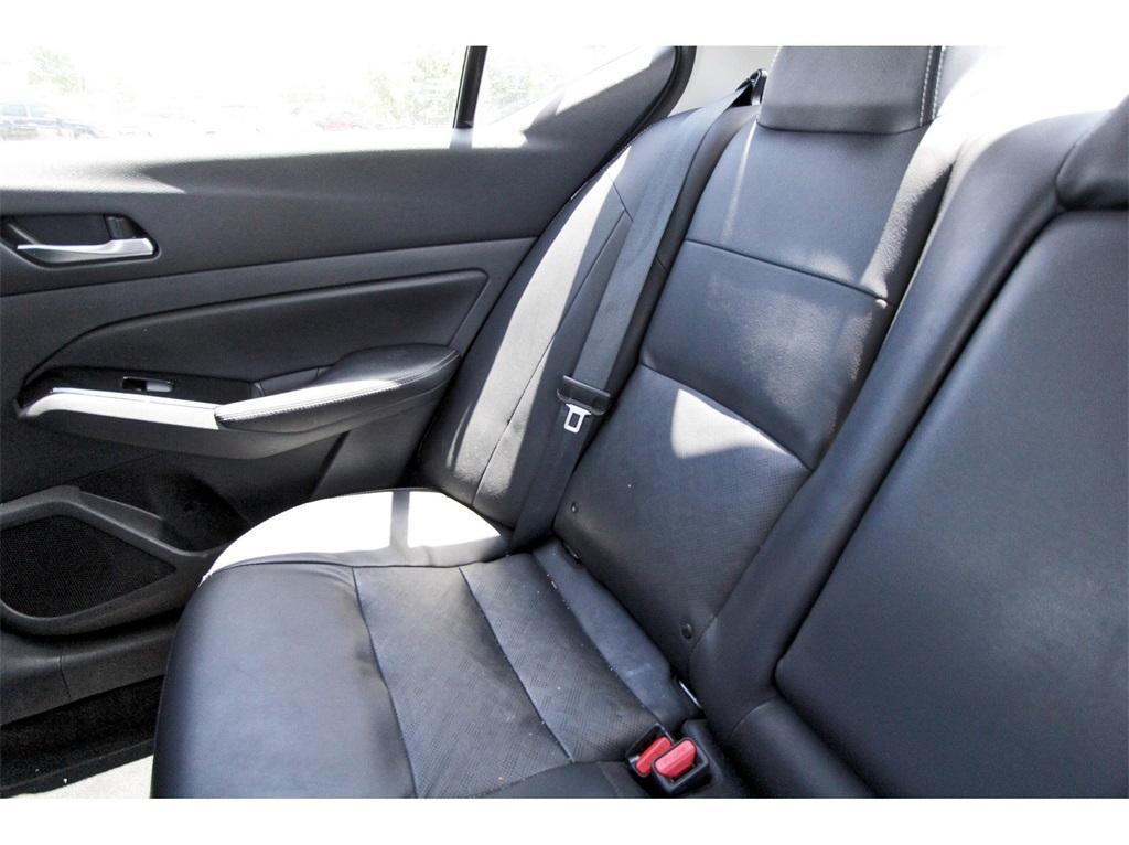 used 2023 Nissan Altima car, priced at $22,176