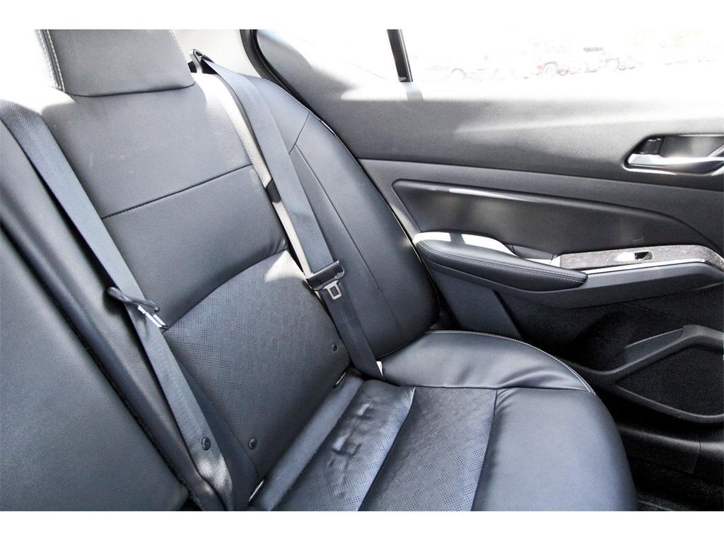 used 2023 Nissan Altima car, priced at $22,176