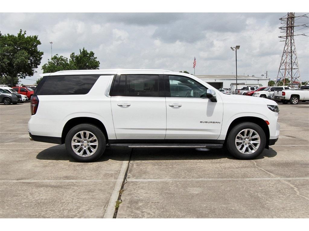 used 2023 Chevrolet Suburban car, priced at $52,900