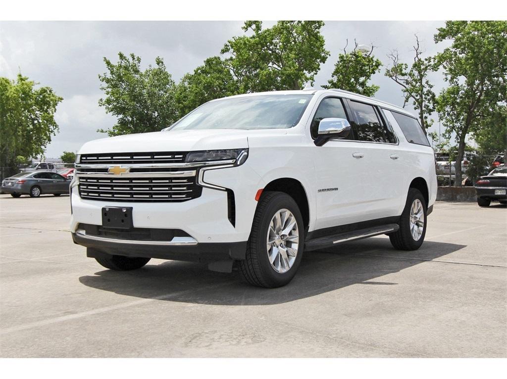 used 2023 Chevrolet Suburban car, priced at $52,900