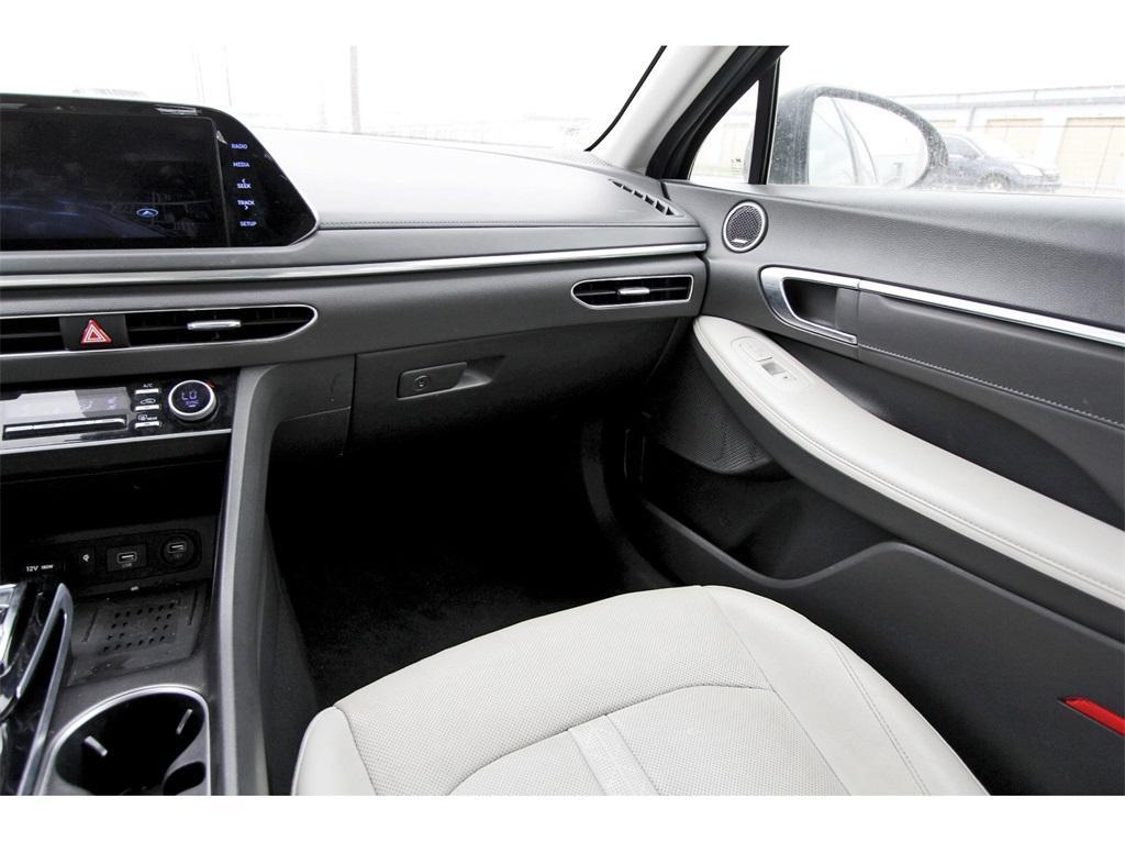 used 2023 Hyundai Sonata car, priced at $22,673