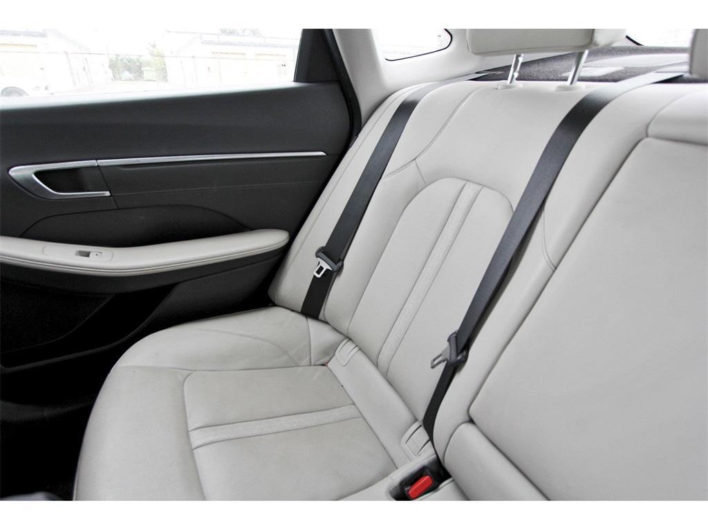used 2023 Hyundai Sonata car, priced at $22,673