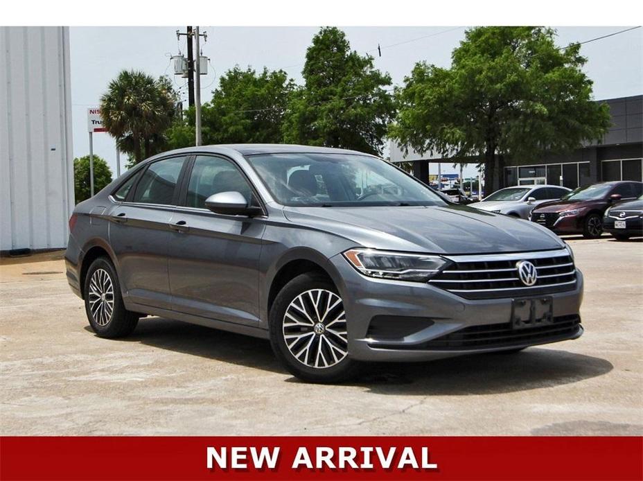 used 2019 Volkswagen Jetta car, priced at $17,536