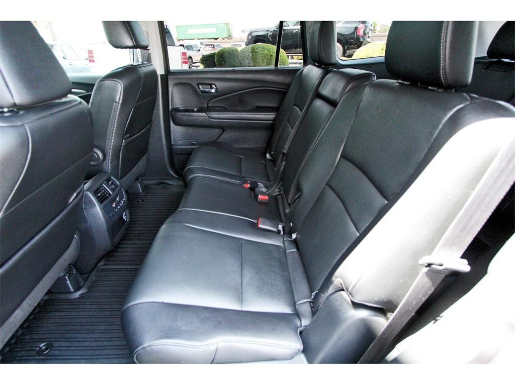 used 2021 Honda Pilot car, priced at $23,598
