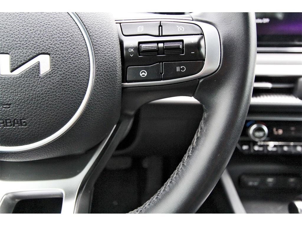 used 2022 Kia K5 car, priced at $24,501