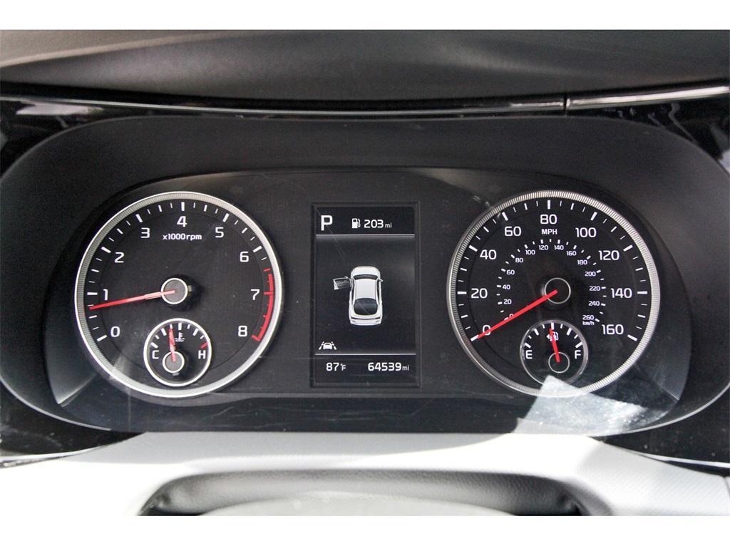 used 2022 Kia K5 car, priced at $24,501