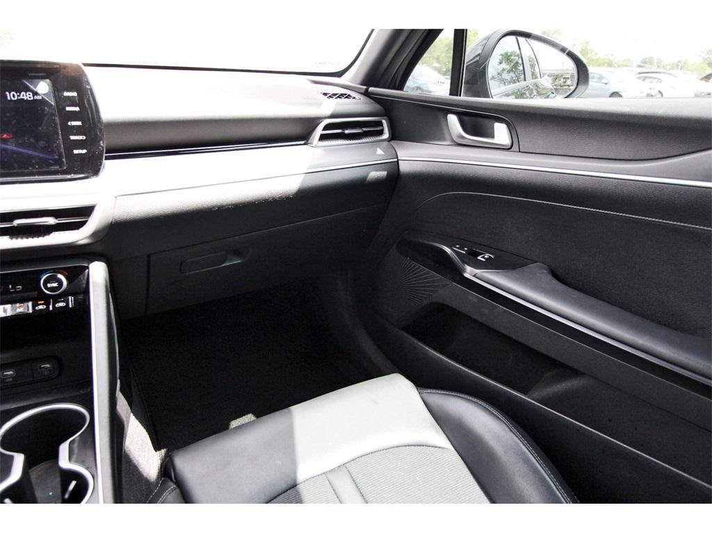 used 2022 Kia K5 car, priced at $24,501