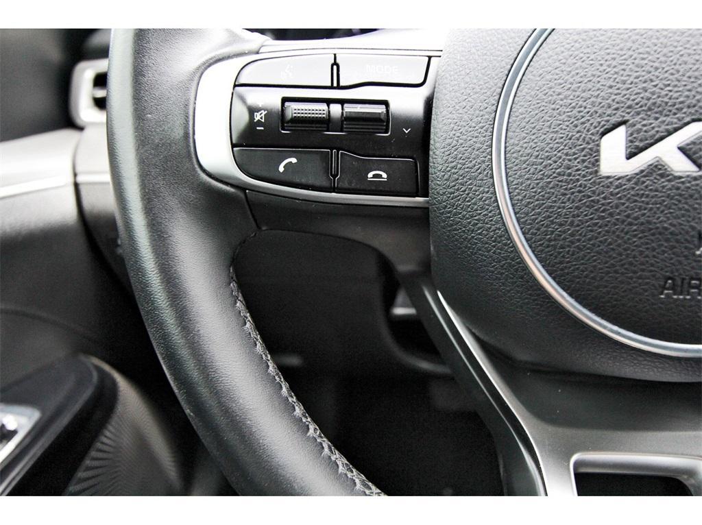 used 2022 Kia K5 car, priced at $24,501