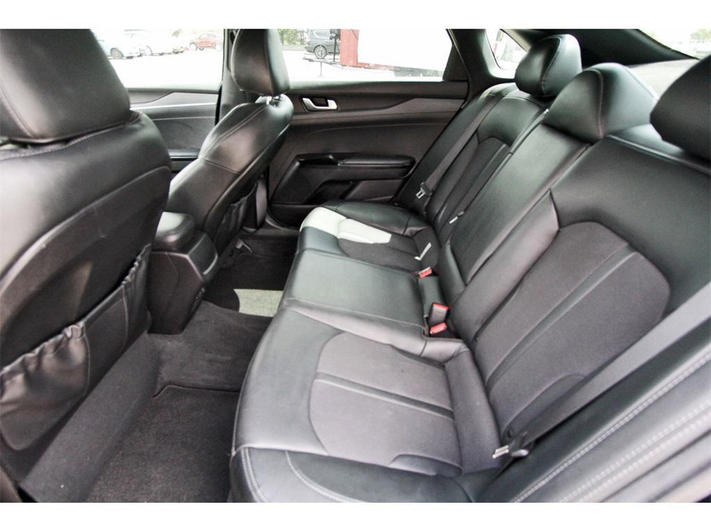 used 2022 Kia K5 car, priced at $24,501