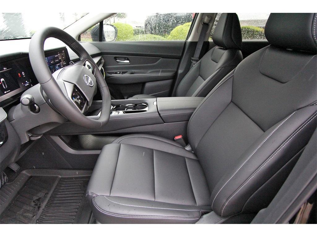new 2025 Nissan Murano car, priced at $44,465