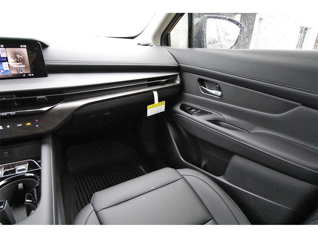 new 2025 Nissan Murano car, priced at $44,465