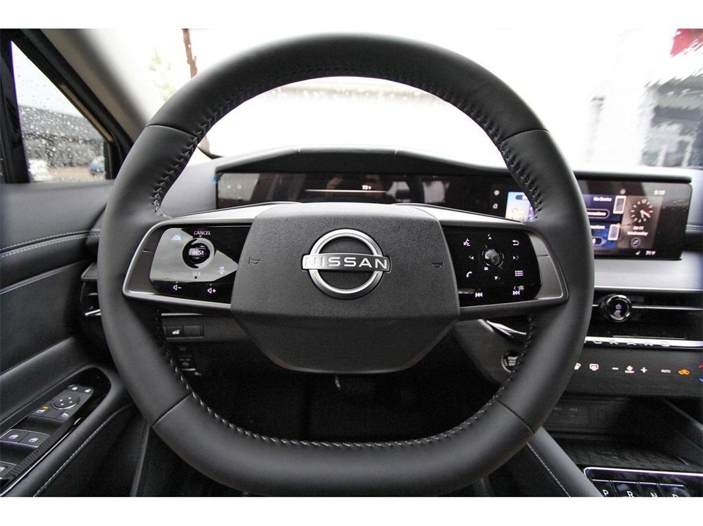 new 2025 Nissan Murano car, priced at $44,465