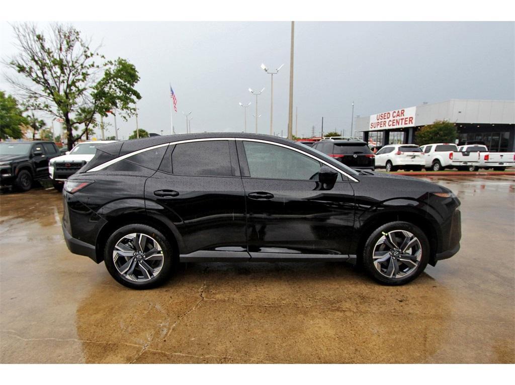 new 2025 Nissan Murano car, priced at $44,465