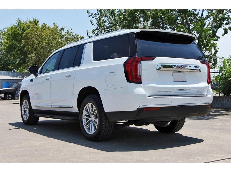 used 2023 GMC Yukon XL car, priced at $50,691