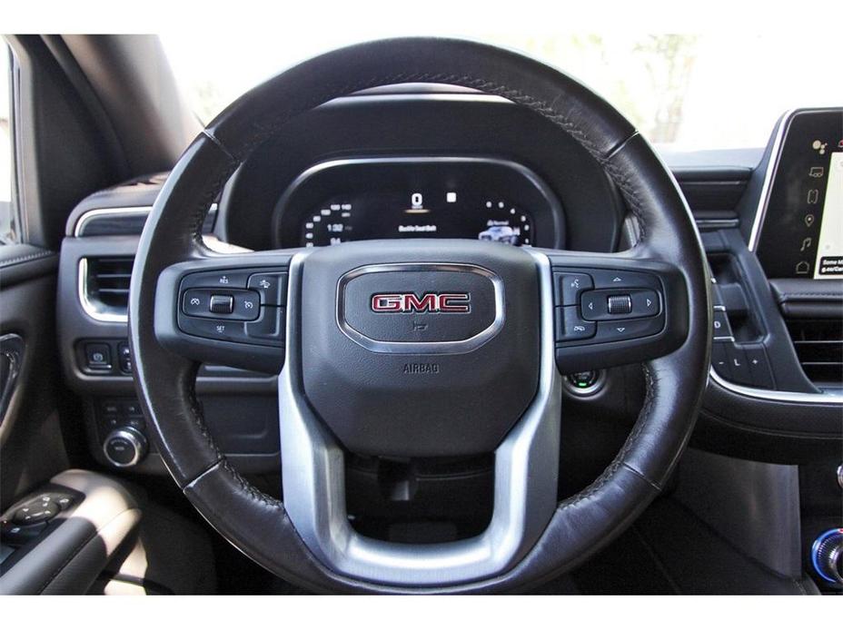 used 2023 GMC Yukon XL car, priced at $50,691