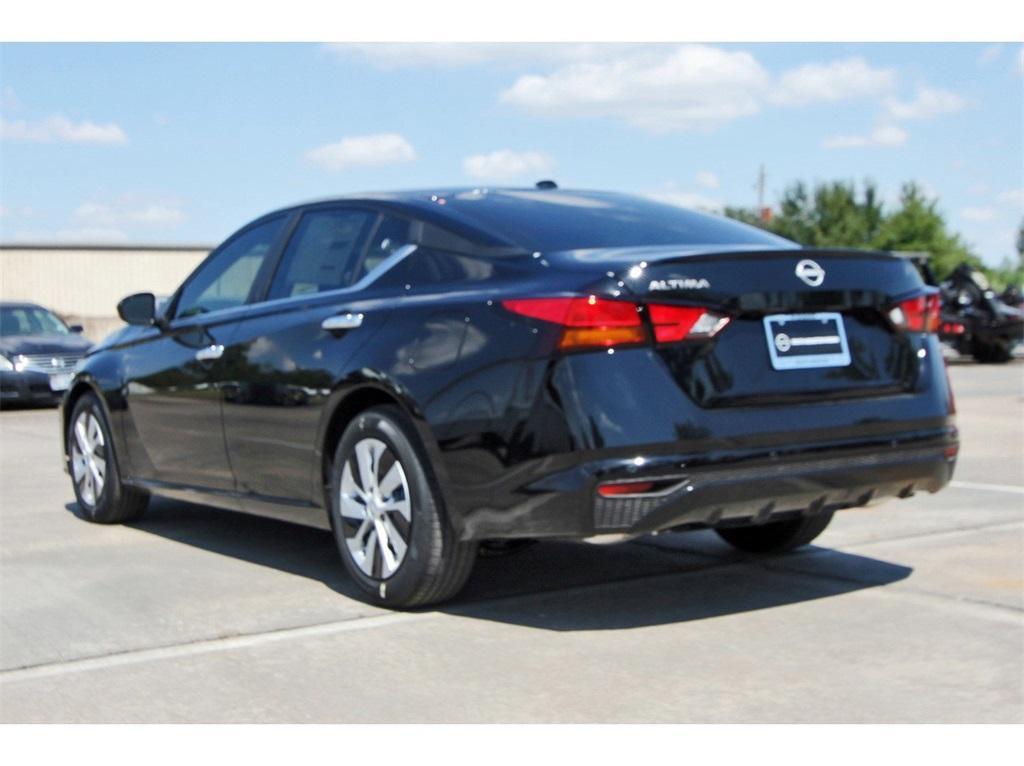new 2025 Nissan Altima car, priced at $26,173