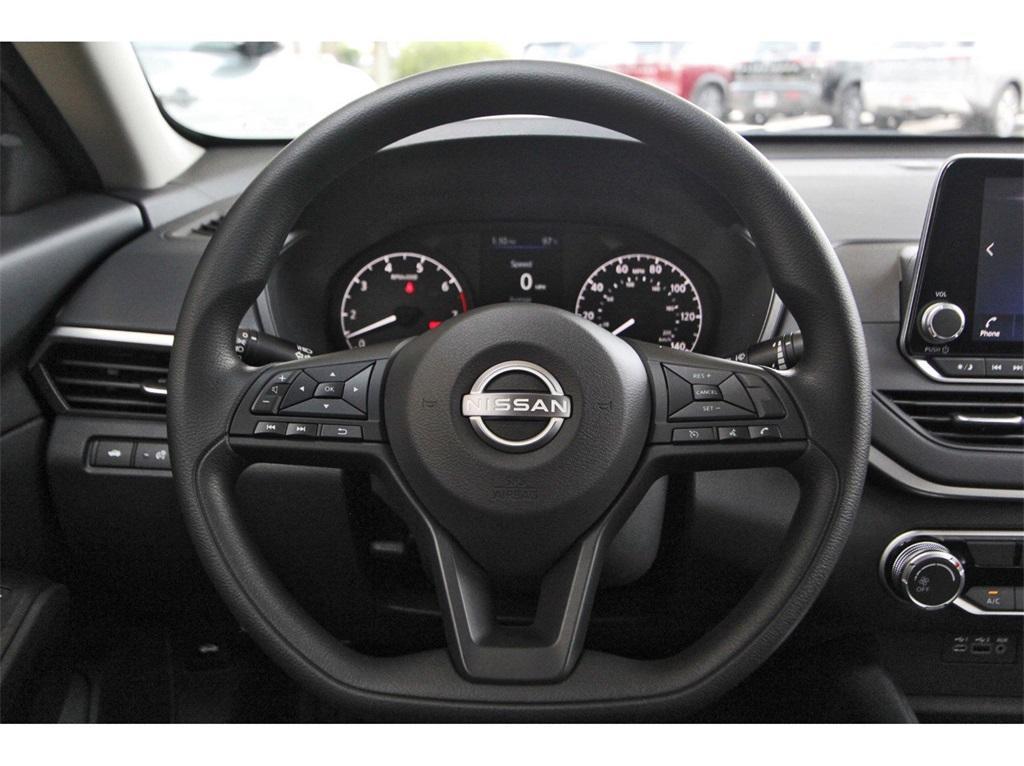 new 2025 Nissan Altima car, priced at $26,173
