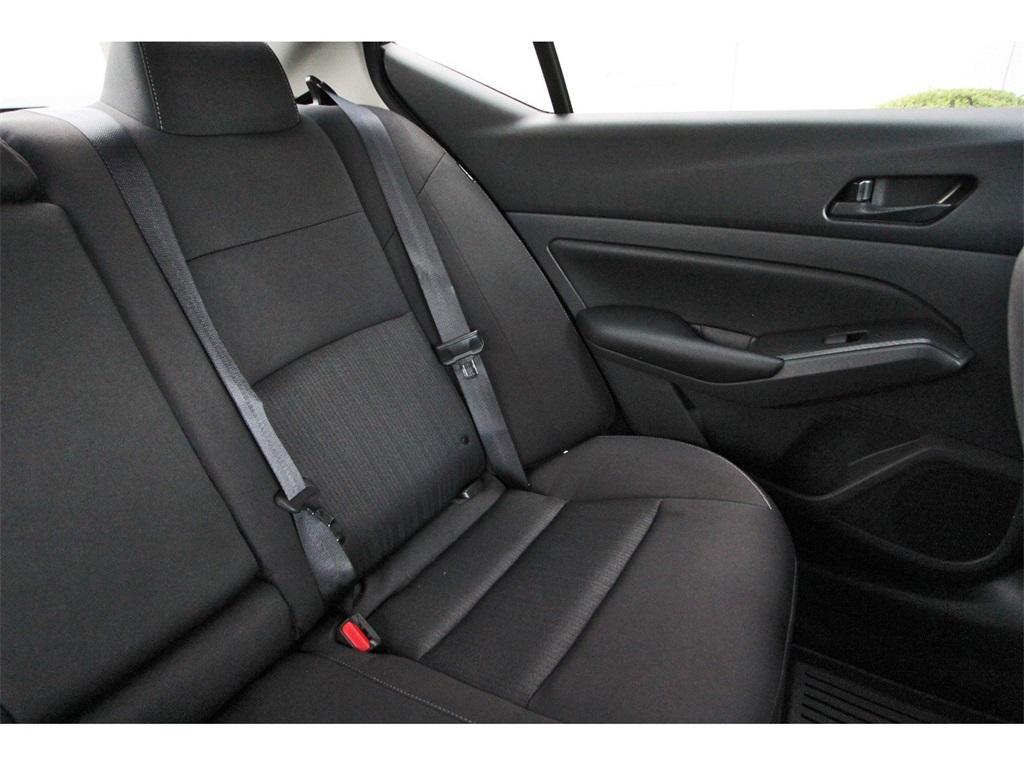 new 2025 Nissan Altima car, priced at $26,173