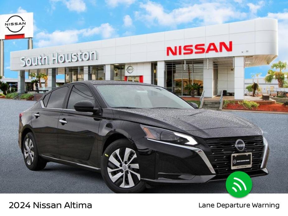 new 2024 Nissan Altima car, priced at $23,491