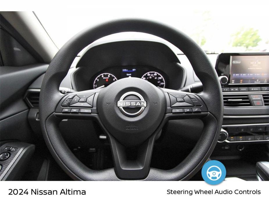 new 2024 Nissan Altima car, priced at $23,304