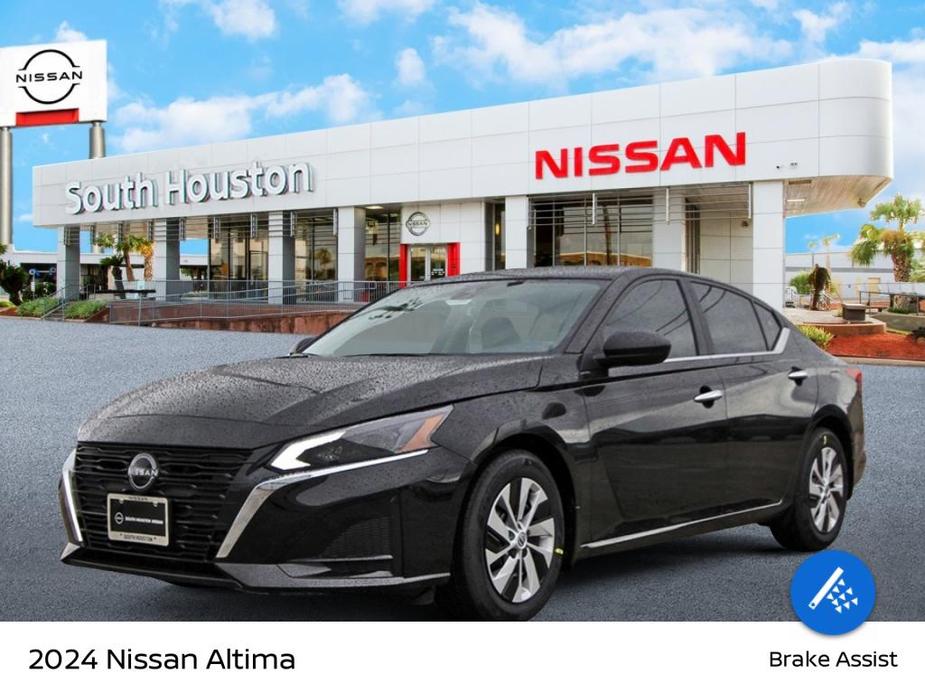 new 2024 Nissan Altima car, priced at $23,304